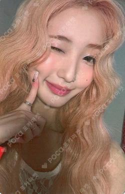 One Of A Kind Night ver. YeoJin photocard image