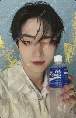 SAD SONG DEAR MY MUSE JIUNG photocard image