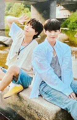 INFUSE POP-UP CAFE PHOTO PACKAGE Unit photocard image