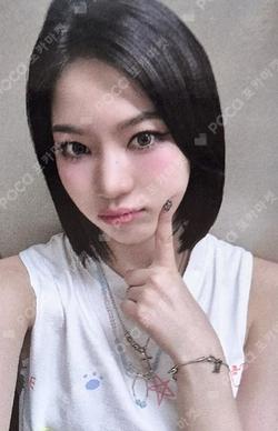 2024 STAYC FANMEETING STAYC MOVIE CLUB EVENT WINNER ISA photocard image