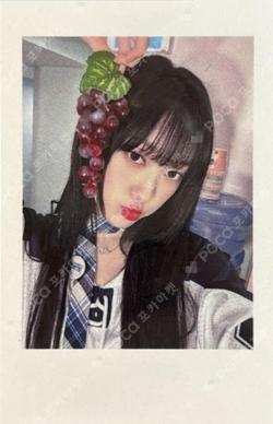 Dall WITHMUU Choerry photocard image