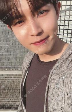 I Adore KIM JAE HWAN photocard image