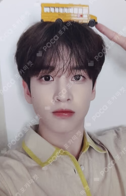 2024 CRAVITY FAN-CON BEYOND YOUR MEMORIES RANDOM PHOTOCARD PACK