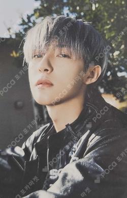 THEATER OF DREAMS LUCKY DRAW RENJUN photocard image