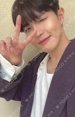 I Adore KIM JAE HWAN photocard image