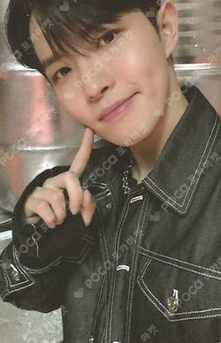 I Adore POCA Ver. KIM JAE HWAN photocard image