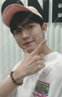 I Adore MUSIC&DRAMA KIM JAE HWAN photocard image