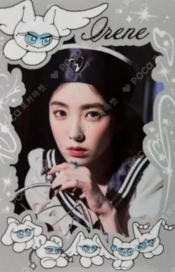Cosmic RANDOM TRADING CARD SET A VER. IRENE photocard image