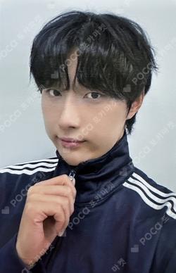 2024 OMEGA X MEMBERSHIP 1:1 PHOTO EVENT fromm store JAEHAN photocard image