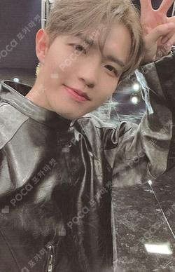 KIM JAEHWAN KIM JAE HWAN photocard image