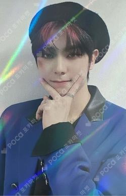 VAMOS MAKESTAR JEHYUN photocard image
