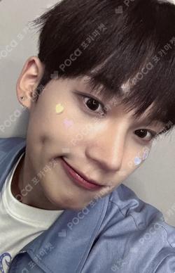 EVNNE X EVNNIZ Milky Way PHOTOCARD HOLDER KEYRING