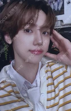 2024 CRAVITY FAN-CON BEYOND YOUR MEMORIES LUVITY ONLY ZONE SEONGMIN photocard image