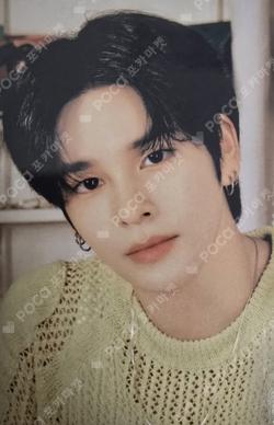 2024 CRAVITY FAN-CON BEYOND YOUR MEMORIES RANDOM PHOTOCARD PACK SERIM photocard image