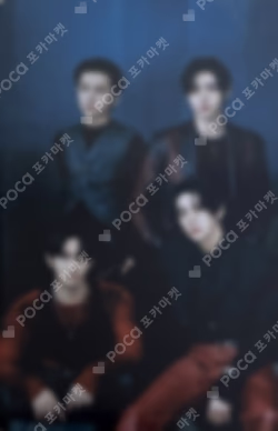 ENHYPEN WORLD TOUR WALK THE LINE Trading Card