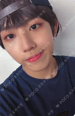 CAFE EIGHT-TURN LUCKY DRAW YUN GYU photocard image