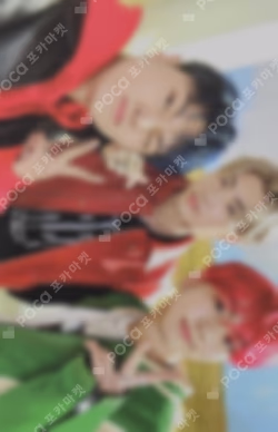 ENHYPEN WORLD TOUR ‘MANIFESTO’ in SEOUL Necklace Unit photocard image
