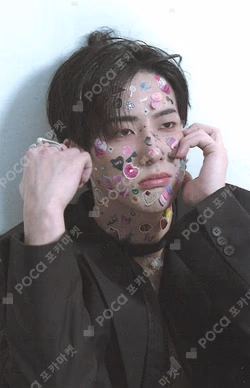 PARADOXX hello Photocard Album