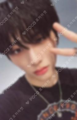 19.99 IDOUSTAGE LUCKY DRAW TAESAN photocard image