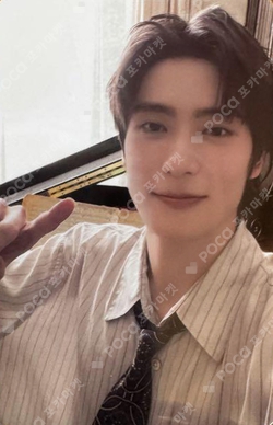 Pocamarket, NCT JAEHYUN J MU-MO SHOP K-pop Photocard