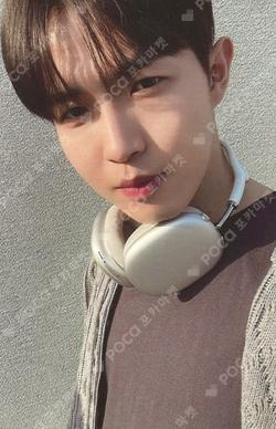 I Adore KIM JAE HWAN photocard image