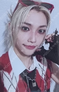 ATE STREAMING EVENT FELIX photocard image