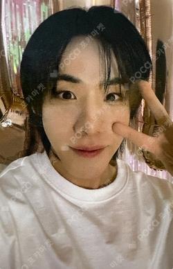2024 OMEGA X MEMBERSHIP 1:1 PHOTO EVENT fromm store XEN photocard image