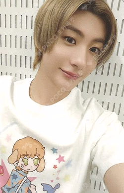 2024 RIIZE FANCON RIIZING DAY FINALE CHARACTER T-SHIRT SET