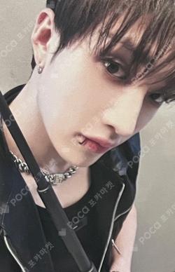 ATE STREAMING EVENT BANG CHAN photocard image