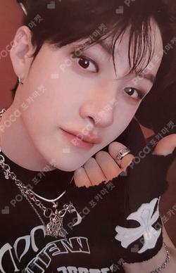 Stray Kids BANG CHAN photocard image