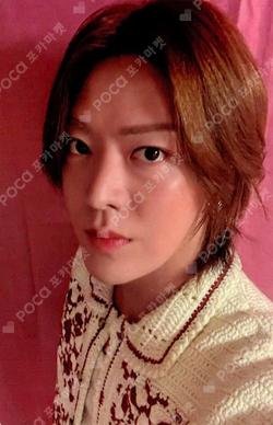 WALK Poster Ver. KMS YUTA photocard image