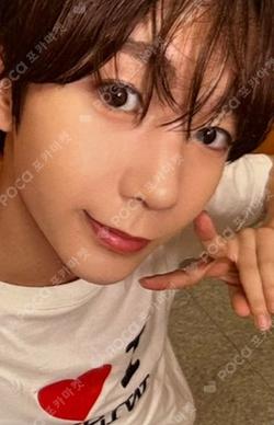 LET’S GO STEADY T-SHIRT SET RYO photocard image