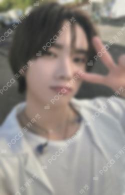 19.99 POWER STATION LUCKY DRAW SUNGHO photocard image