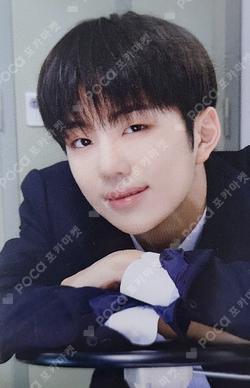 EVNNE 1ST ANNIVERSARY EVNNEing iDEA : HOW TO MAKE EVNNE DAY POP-UP STORE RANDOM TRADING CARD PARKJIHOO photocard image