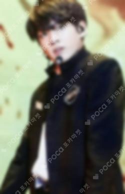 BTS JAPAN OFFICIAL FANMEETING VOL.3 DVD JUNGKOOK photocard image