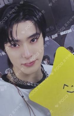 WALK FANSIGN EVENT and MEET ‘N GREET in JAKARTA JAEHYUN photocard image