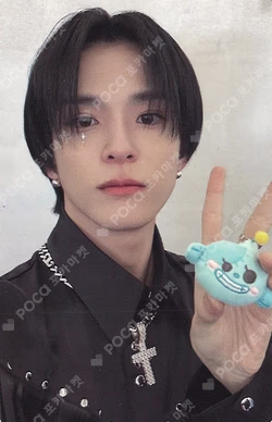 FUNNYTREASURES2 TREASURE PHOTO CARD BINDER