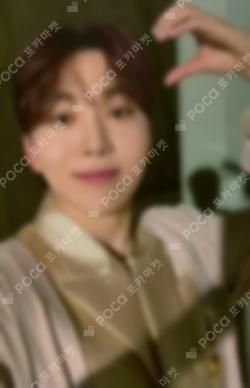 SEVENTEEN RIGHT HERE WORLD TOUR Trading Card Set