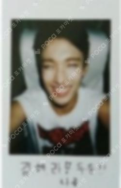 BOYS BE DK photocard image