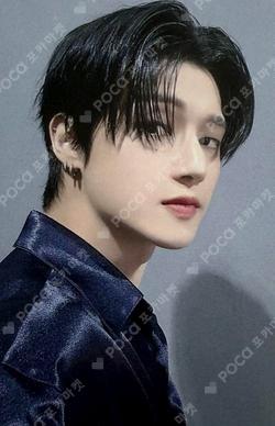 ATEEZ WOOYOUNG photocard image