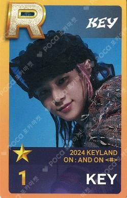 SHINee Key photocard image