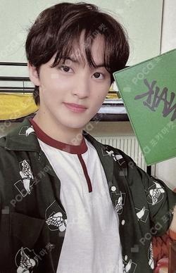 WALK Podcast Ver./Walk Ver. KMS MARK photocard image