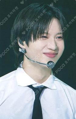 SHINEE X JOGUMAN POP-UP TAEMIN photocard image
