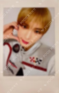 &TEAM CONCERT TOUR SECOND TO NONE INSTANT PHOTO CARD ver.2