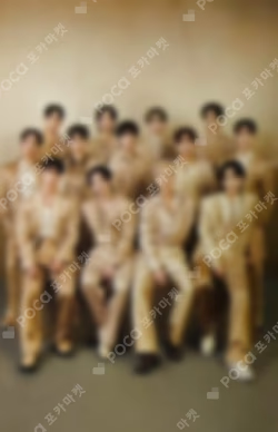 SEVENTEEN RIGHT HERE WORLD TOUR Trading Card Set