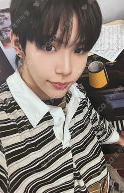 RIIZE : ON THE SING STREET CARABINER KEYCHAIN SET SHOTARO photocard image