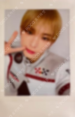 &TEAM CONCERT TOUR SECOND TO NONE INSTANT PHOTO CARD ver.2