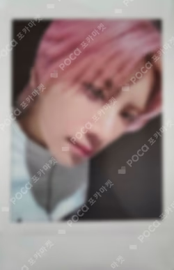 &TEAM CONCERT TOUR SECOND TO NONE INSTANT PHOTO CARD ver.2