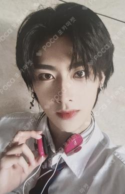 ZEROBASEONE RICKY photocard image