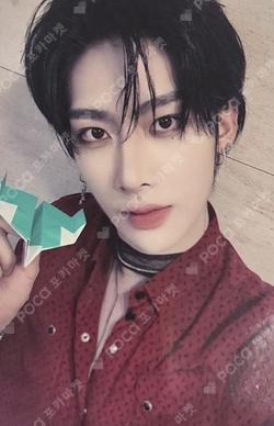 CINEMA PARADISE DIGIPACK ver. SOUND WAVE LUCKY DRAW RICKY photocard image